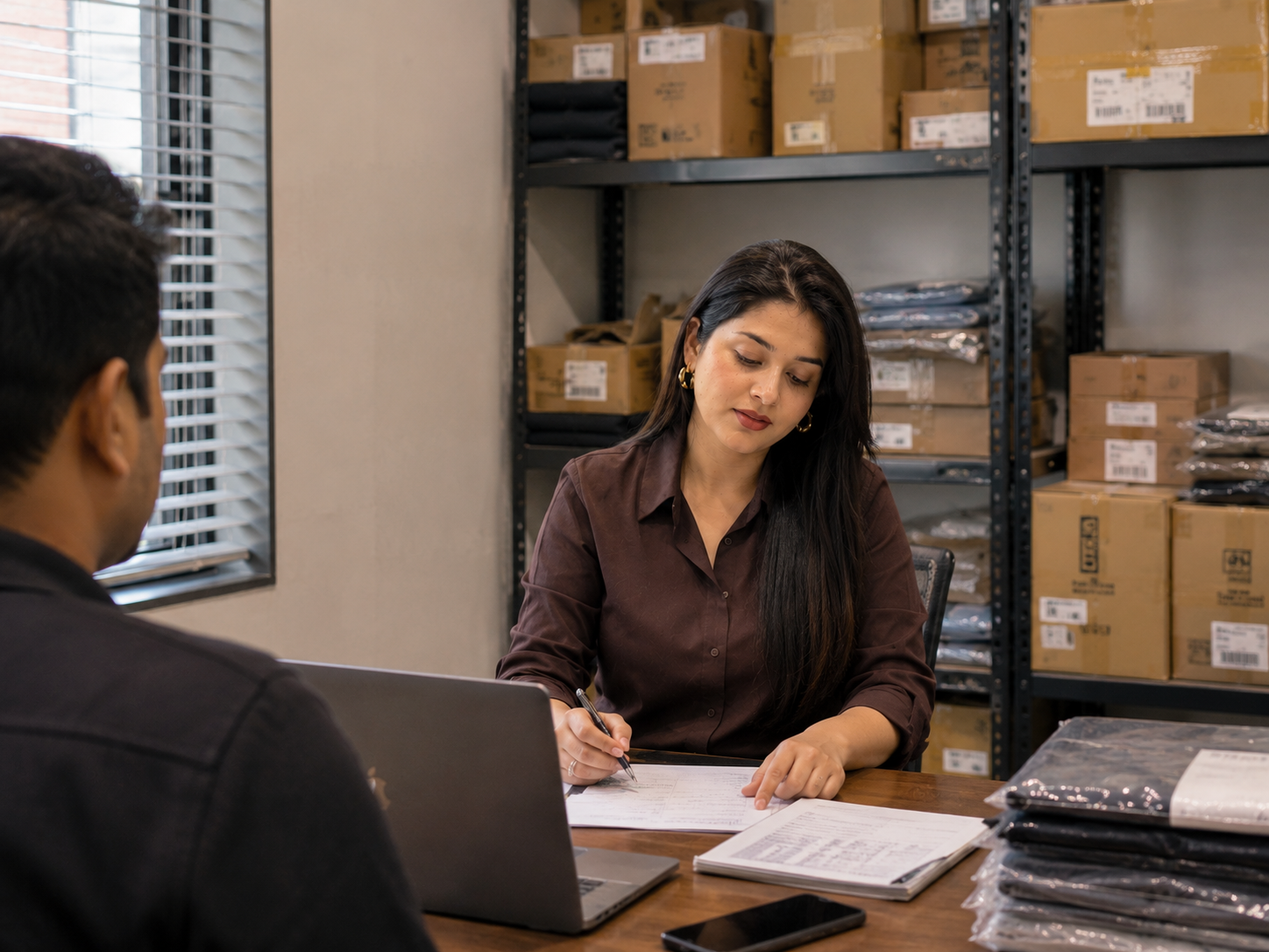 Clicksy vendor inventory and catalogue review